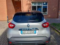 Usata Renault Captur 90 CV (66 kW) 2014 Argento SUV
