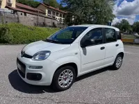 Begagnad Fiat Panda Easy 69 HK (50 kW) 2015 Vit Halvkombi