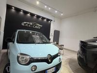 Usata Renault Twingo SE 92 CV (67 kW) 2019 Blu Utilitaria