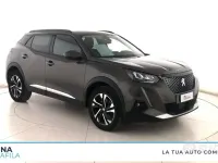 Brugt Peugeot 2008 Allure 130 HK (95 kW) 2020 Grå SUV