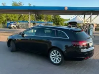 Usata Opel Insignia Cosmo 140 CV (102 kW) 2016 Nero Station wagon