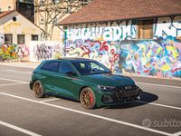 Usata Audi S3 333 CV (244 kW) 2024 Berlina