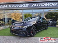 Usata VW Golf VIII GTI 245 CV (180 kW) 2022 Nero Berlina