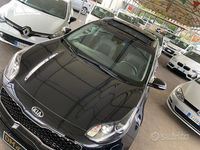 Usata Kia Sportage 141 CV (103 kW) 2017 Nero SUV