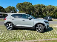 Usata Volvo XC40 Core 163 CV (119 kW) 2024 Grigio SUV