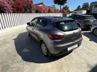 Usata Renault Clio IV 75 CV (55 kW) 2015 Grigio Berlina