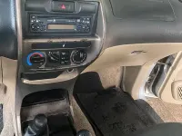 Usata Nissan Terrano 154 CV (113 kW) 2003 Grigio SUV