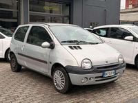 Usata Renault Twingo Expression 58 CV (42 kW) 2001 Argento Utilitaria