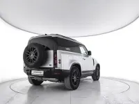 Usata Land Rover Defender SE Dynamic 250 CV (183 kW) 2021 Argento SUV