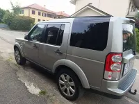 Usata Land Rover Discovery 4 HSE 256 CV (188 kW) 2013 Beige SUV