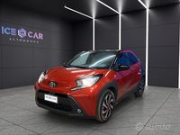 Usata Toyota Aygo X Trend 72 CV (52 kW) 2025 Rosso SUV