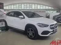 Usata Mercedes GLA250 218 CV (160 kW) 2022 Bianco SUV