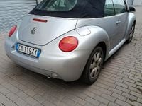 Usata VW New Beetle 2004 Grigio Utilitaria