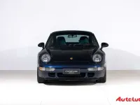 Usata Porsche 993 Turbo 408 CV (300 kW) 1995 ‘midnight blue metallic’ Coupé