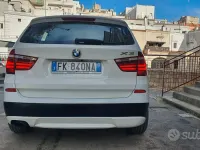 Usata BMW X3 184 CV (135 kW) 2012 SUV