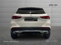 Usata Mercedes GLA180 116 CV (85 kW) 2022 Bianco SUV