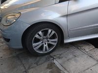 Usata Mercedes B200 2006 Grigio Monovolume