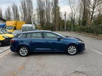 Usata Renault Mégane GrandTour Intens 110 CV (80 kW) 2018 Blu Station wagon