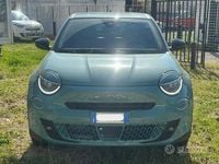 Usata Fiat 600 La Prima 110 CV (80 kW) 2025 Verde SUV