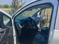Usata Nissan Townstar 89 kW (122 CV) 2023 Bianco Furgone