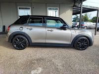 Usata Mini Cooper SD Hype 169 CV (124 kW) 2019 Grigio Utilitaria