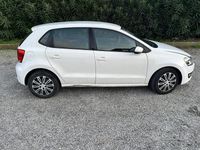 Usata VW Polo 2011 Bianco Utilitaria