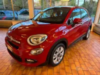 Usata Fiat 500X 95 CV (69 kW) 2017 Rosso SUV