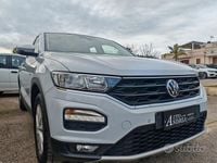 Usata VW T-Roc 116 CV (85 kW) 2022 Bianco SUV