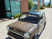 Usata Innocenti Mini 50 CV (36 kW) 1970 Marrone Utilitaria