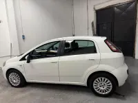 Usata Fiat Grande Punto S 75 CV (55 kW) 2011 Bianco Utilitaria