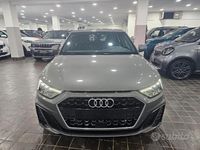 Usata Audi A1 Sportback S-Line 110 CV (80 kW) 2024 Grigio Utilitaria