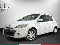 Usata Renault Clio II Dynamique 75 CV (55 kW) 2011 Argento Berlina