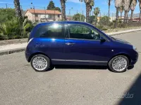 Usata Lancia Ypsilon 75 CV (55 kW) 2008 Blu Utilitaria