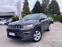 Usata Jeep Compass 120 CV (88 kW) 2018 Grigio scuro SUV