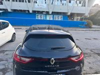 Usata Renault Mégane IV 116 CV (85 kW) 2019 Nero Berlina