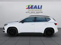 Usata Cupra Ateca 300 CV (220 kW) 2021 Bianco SUV