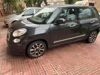 Usata Fiat 500L 85 CV (62 kW) 2012 Grigio Monovolume