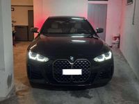 Usata BMW M440 M Sport 374 CV (275 kW) 2021 Verde Berlina