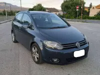 Usata VW Golf Plus Highline 105 CV (77 kW) 2010 Bluazzurro Monovolume