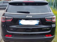 Usata Jeep Compass Limited 120 CV (88 kW) 2019 SUV