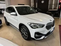 Usata BMW X1 140 CV (102 kW) 2021 Bianco SUV