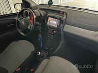 Usata Citroën C1 2018 Blu Utilitaria