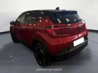 Nuova Renault Captur Techno 122 CV (89 kW) 2026 Rosso SUV