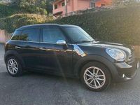 Usata Mini Park Lane Countryman 111 CV (81 kW) 2017 SUV