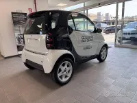 Nuova Smart ForTwo Coupé 2026 Bianco Utilitaria