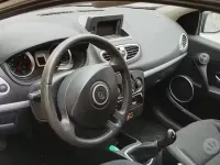 Usata Renault Clio II 75 CV (55 kW) 2010 Nero Berlina