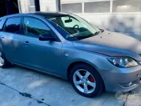 Usata Mazda 3 88 CV (64 kW) 2005 Grigio Berlina