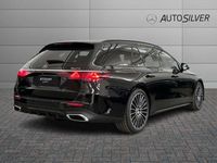 Neu Mercedes E220 AMG Line Premium 197 PS (144 kW) 2026 Schwarz Kombi