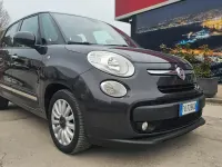 Usata Fiat 500L Lounge 85 CV (62 kW) 2015 Nero Monovolume