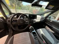 Usata VW ID.3 Pro 69 kW (95 CV) 2021 Grigio Utilitaria